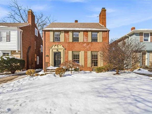 2476 Channing Rd, University Heights, OH 44118