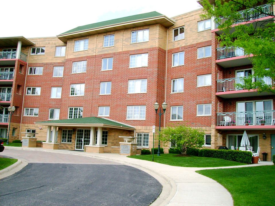 Front of Building