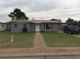 3609 Travis Ave, Midland, TX 79703
