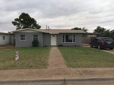 3609 Travis Ave, Midland, TX, 79703