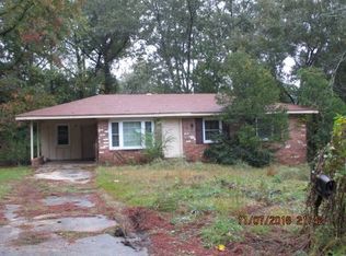 3932 Hartness St, Macon, GA 31204