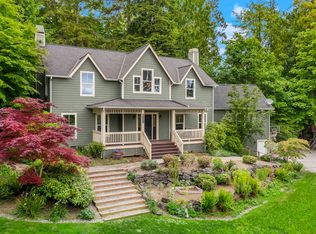 5797 Wimsey Ln NE, Bainbridge Island, WA 98110