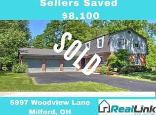 5997 Woodview Ln, Milford, OH 45150