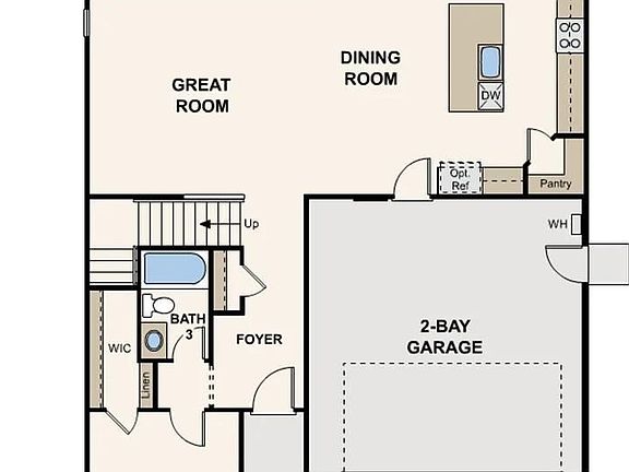 2nd image of this home