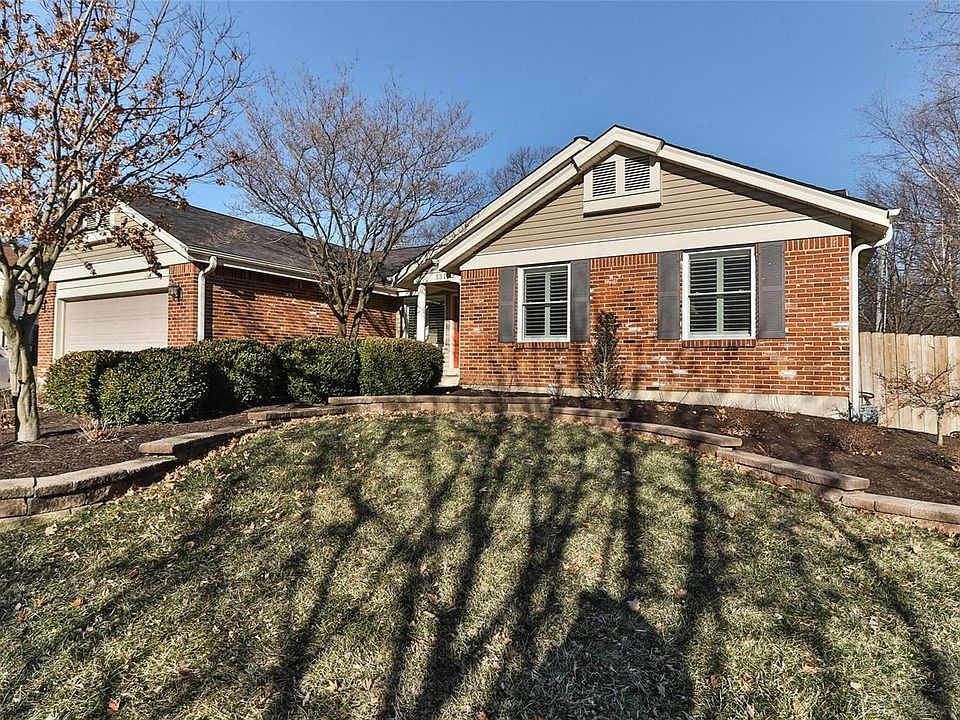 Welcome to 13109 Parkland Woods Court!