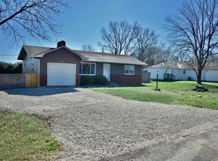 526 N Russell Ave, Bolivar, MO 65613