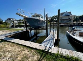 LOT 1 E Pintail Rd #1, Hampstead, NC 28443