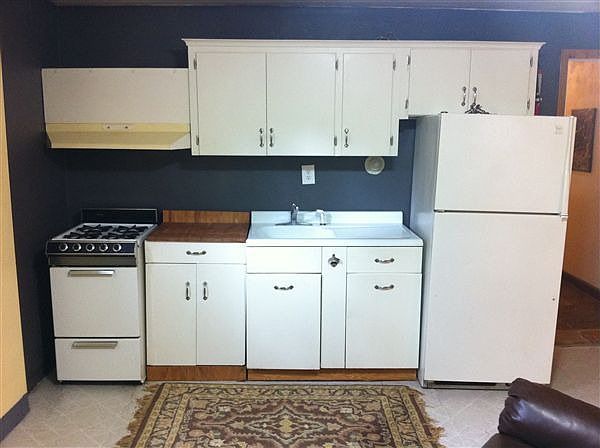 Unit 12 Kitchen