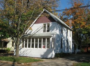 1117 Oak St APT 1, Kalamazoo, MI 49008