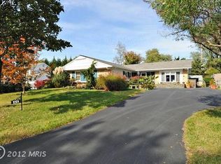12104 Forge Ln, Bowie, MD 20715