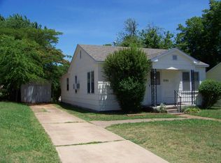 1305 N Louisa Ave, Shawnee, OK 74801