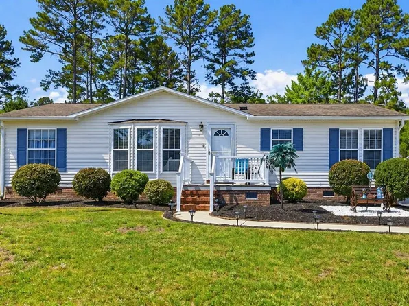 836 Nicholas Drive SW, Calabash, NC 28467