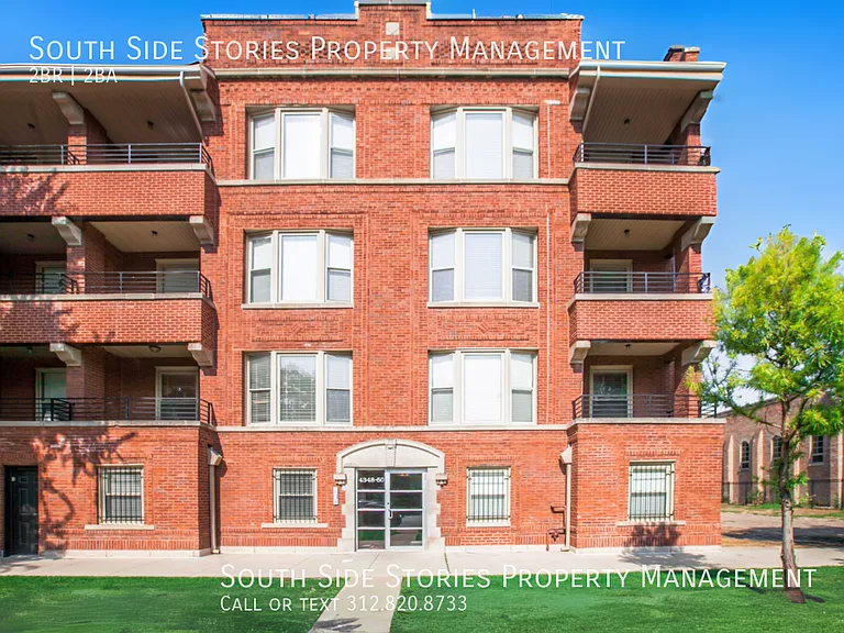 4350 S Prairie Ave #1 — Photo 1