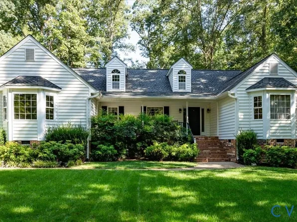 4942 Rail Dr, Sandston, VA 23150