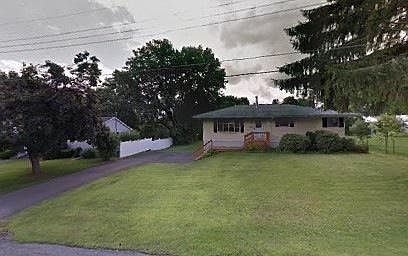 Google photo, front of house