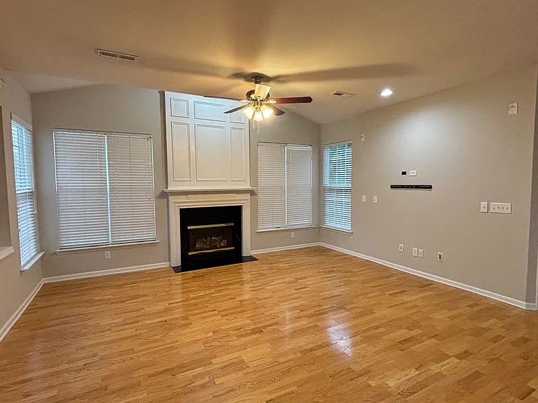 Living/family room. with Fireplace.