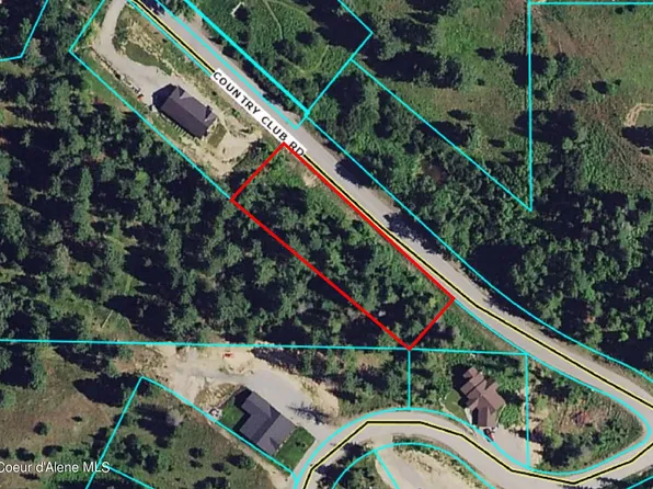 821 Country Club Ln, Pinehurst, ID 83850