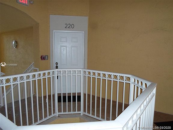 5th image of 8814 W Flagler St APT 220