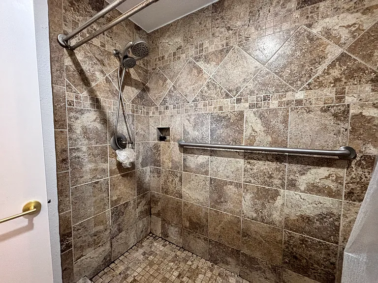 Master Bathroom Shower