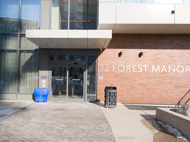 32 Forest Manor Rd #508 — Photo 2