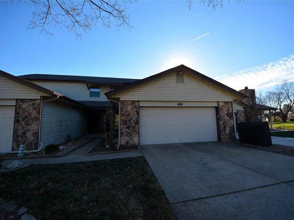 46 Harbor Bend Ct #E, Lake Saint Louis, MO 63367