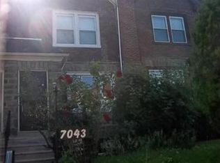7043 Georgian Rd, Philadelphia, PA 19138