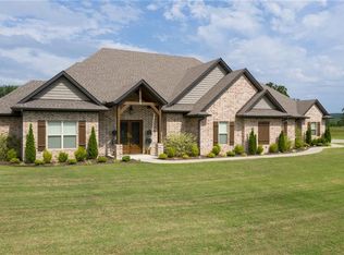 13913 Hay Rd, Fort Smith, AR 72916