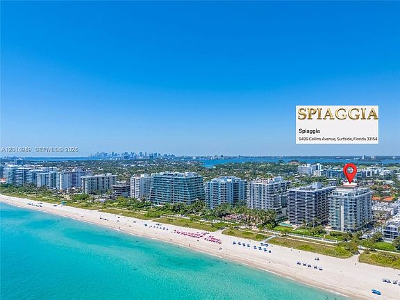 2nd image of 9499 Collins Ave APT 1009