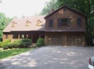 4188 Fox Meadow Ln, Winston Salem, NC 27107