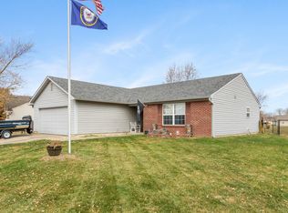 1212 Creekstone Way, Franklin, IN 46131