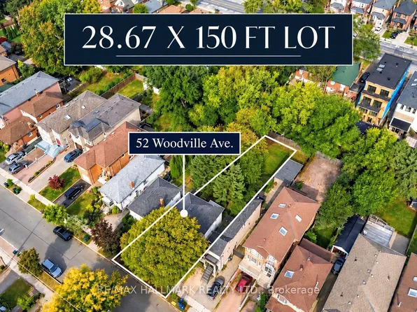 52 Woodville Ave, Toronto, ON M4K 2J6