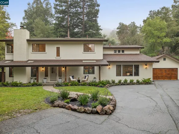 1324A Martino Rd, Lafayette, CA 94549