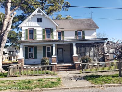 500 E Broad Street, Elizabeth City, NC, 27909