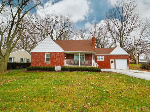 124 W Bigelow Ave, Findlay, OH 45840