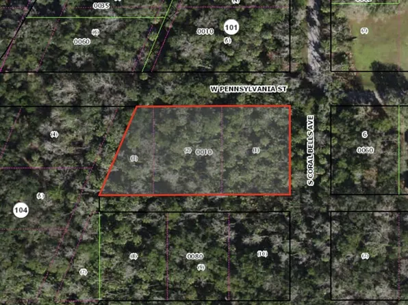 10388 W Pennsylvania St, Homosassa, FL 34448