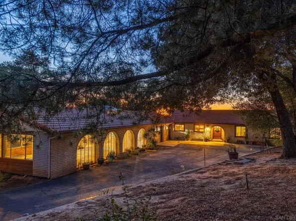 1634 Oakforest Rd, Santa Ysabel, CA 92070