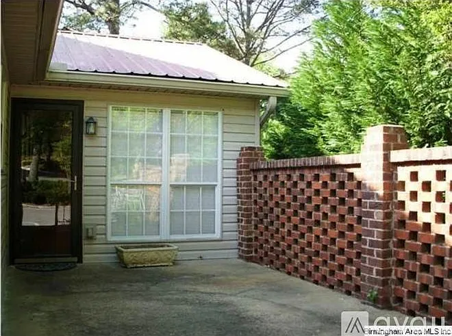 Personal Patio