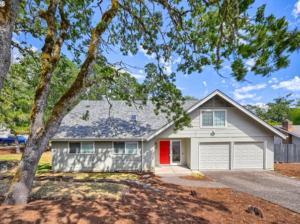 4007 Brae Burn Dr, Eugene, OR 97405