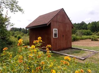 Vl 9080 Stebbins Rd #11, Farmersville Station, NY 14060