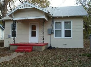 1510 Cumberland Ave, Waco, TX 76707