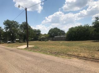 1950 Amarillo St LOT 10, Abilene, TX 79602