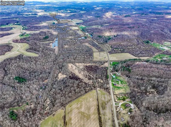 Tall Timber Rd, New Philadelphia, OH 44663