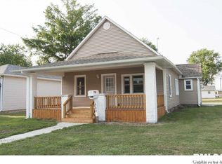 902 W North St, Auburn, IL 62615