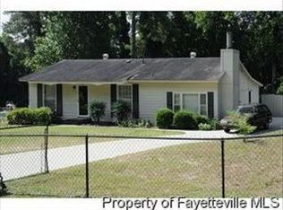 5677 Elwood Dr, Fayetteville, NC 28306