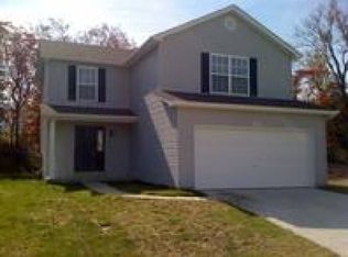 58 Saddleback Ridge Dr, Winfield, MO 63389