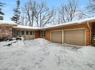 310 Riverbank Dr, Cambridge, ON N3H 4R6