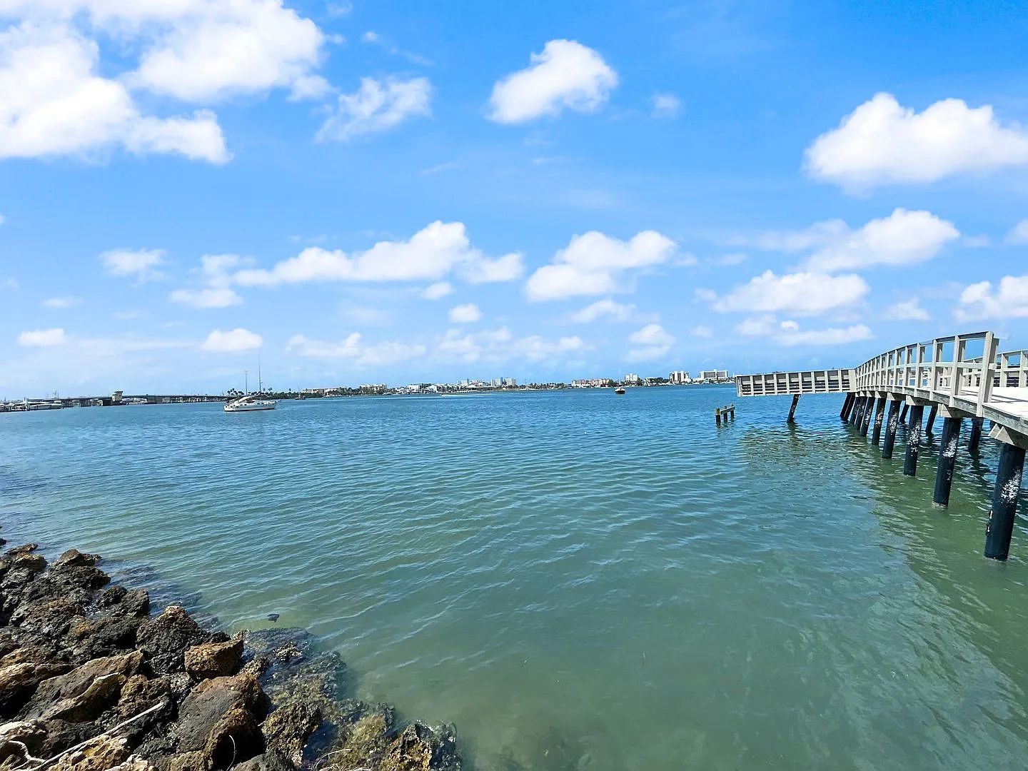 Furnished Waterfront Condo with Stunning Views | 1 Bed, 1 Bath | Sea Towers 55+ Community — Photo 3