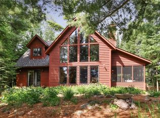 8738 W Elephant Rock Rd, Hayward, WI 54843