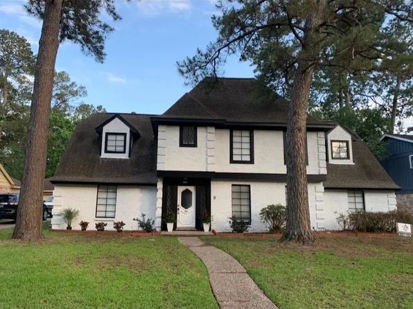 3815 Fernglade Dr, Houston, TX 77068