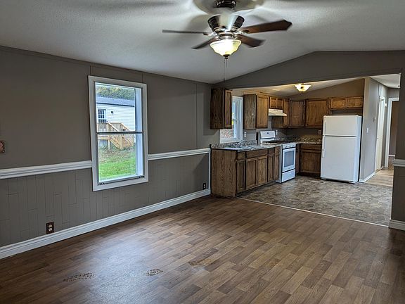 View of Open Concept living